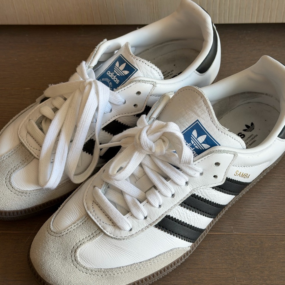 Adidas Samba sneakers
